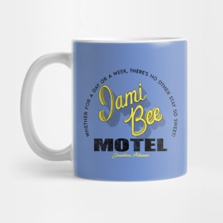 Jami Bee Motel Mug